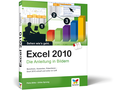 Cover Excel 2010 - Die Anleitung in Bildern