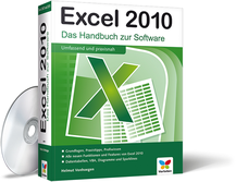 Cover von Excel 2010