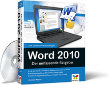 Cover von Word 2010