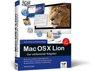 Cover von Mac OS X Lion