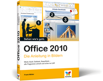 Cover von Office 2010
