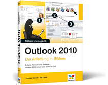 Cover von Outlook 2010