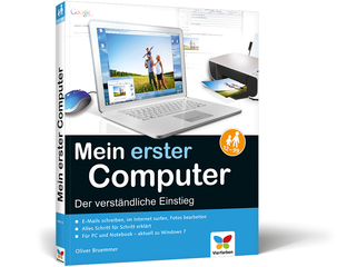 Cover von Mein erster Computer