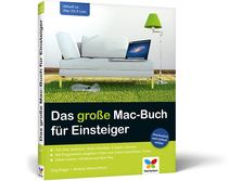 Cover von Das große Mac-Buch für Einsteiger