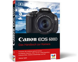 Cover von Canon EOS 600D