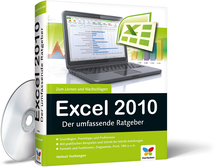 Cover von Excel 2010