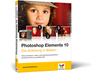 Cover von Photoshop Elements 10
