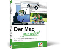 Cover von Der Mac - ganz einfach!