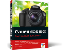 Cover von Canon EOS 1100D