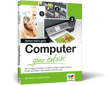 Cover von Computer - ganz einfach!