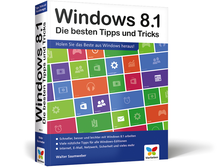 Cover von Windows 8