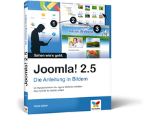 Cover von Joomla! 2.5
