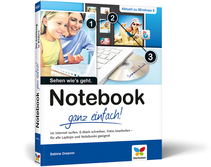 Cover von Notebook - ganz einfach!