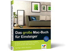Cover von Das große Mac-Buch für Einsteiger