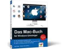 Cover von Das Mac-Buch für Windows-Umsteiger