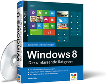 Cover von Windows 8