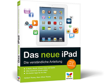 Cover von Das neue iPad