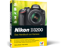 Cover von Nikon D3200