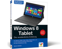 Cover Windows 8 Tablet - Die verständliche Anleitung