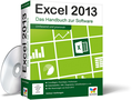 Cover Excel 2013 - Das Handbuch zur Software