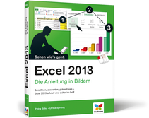 Cover von Excel 2013