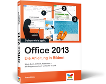 Cover von Office 2013