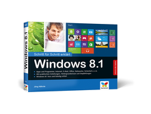 Cover von Windows 8
