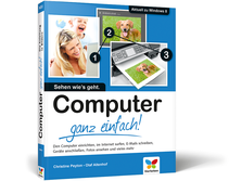 Computer - ganz einfach! Cover von Computer - ganz einfach!