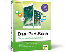 Das iPad-Buch Cover von Das iPad-Buch