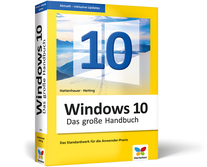 Windows 10 Cover von Windows 10