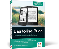 Das tolino-Buch Cover von Das tolino-Buch