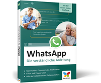 WhatsApp - Die verständliche Anleitung Cover von WhatsApp - Die verständliche Anleitung