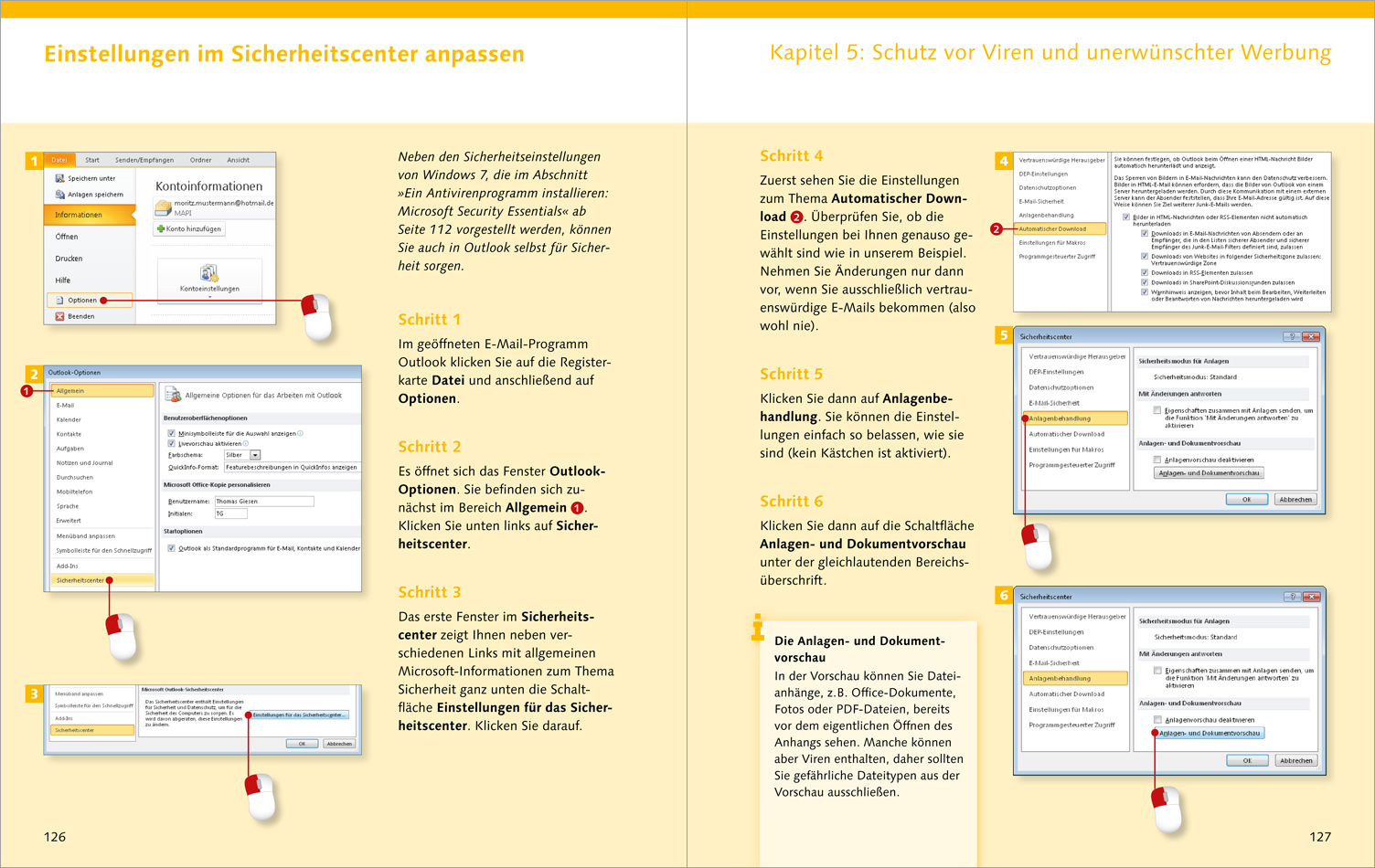 outlook kennenlernen outlook kennenlernen