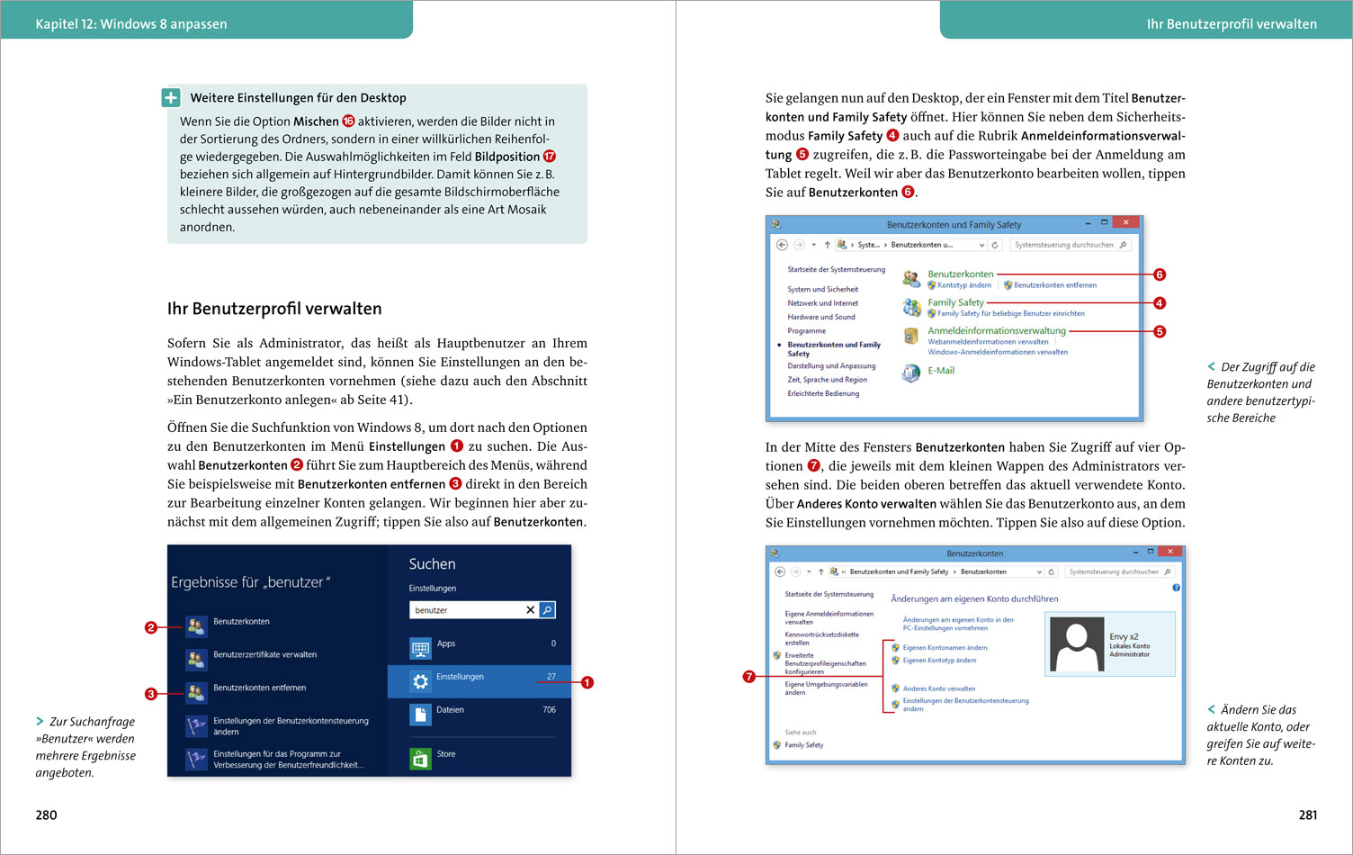 Win8 kennenlernen