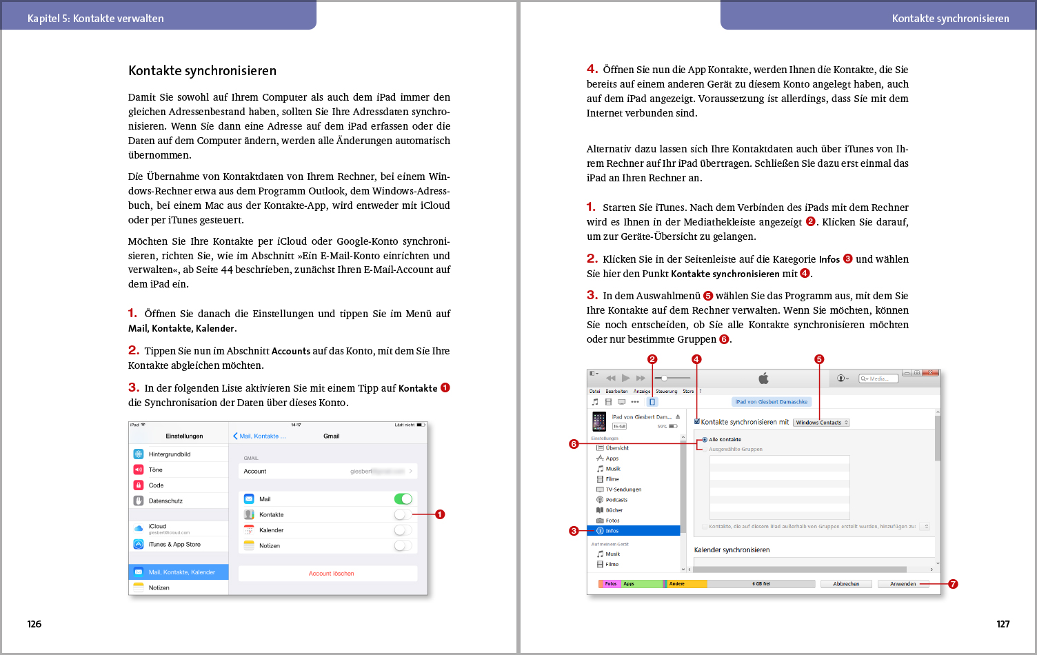 Ios 7 kennenlernen